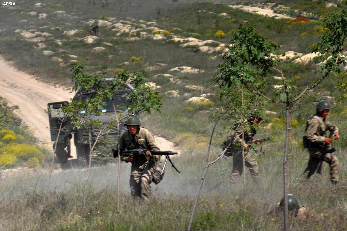 Lice'de PKK operasyonu: 3 ölü